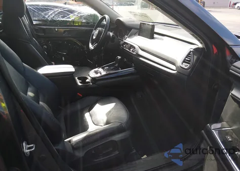 2019 Mazda Cx-9 Touring from USA, damaged, VIN JM3TCBCY4K0310440